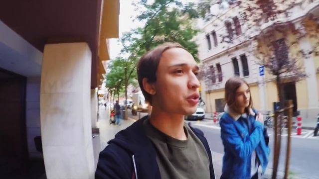 VLOG: Почему Кристина плачет? смотреть онлайн