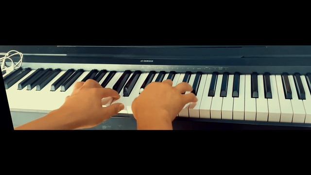 RETO CANTA MI HERMANO CANTA / PIANO YAMAHA P-45B DIGITAL / MANDO GONFRA II / TUTORIAL смотреть онлайн