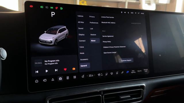 Для начинающих водителей Lixiang