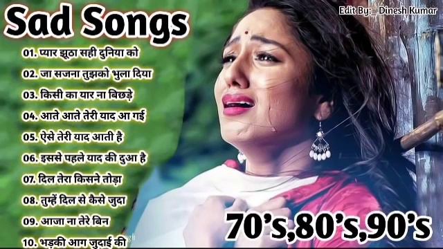Hindi old Song Hits songs Collection смотреть онлайн