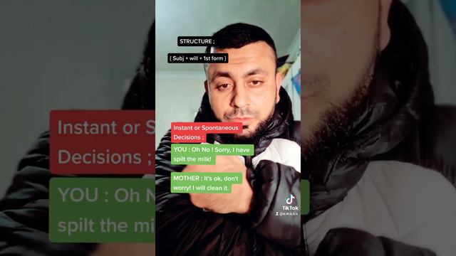 How to use Future Simple Tense in English language Part 1? | English Grammar смотреть онлайн