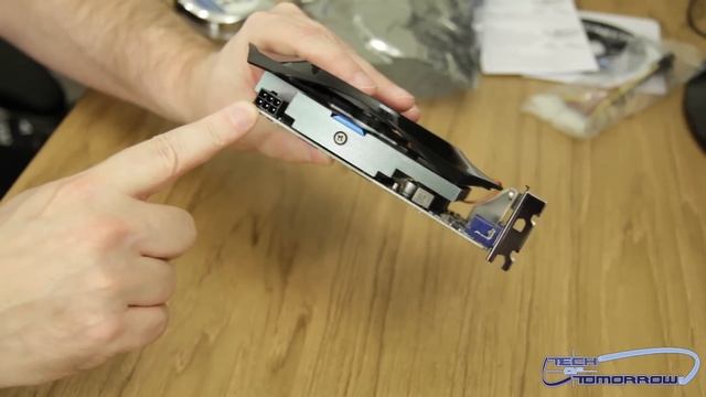 Gigabyte GeForce GTX 650 Ti OC 1 GB Video Card Unboxing & Review + Benchmarks! смотреть онлайн