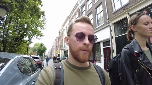 Влог: Утрехт, Нидерланды. Улицы. Цены. Что бесит местного? смотреть онлайн