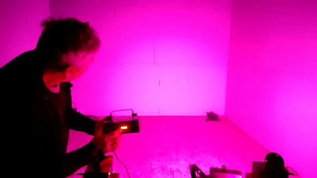 DJ лазерный проектор с анимацией ESHINY X1N7