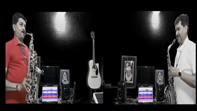 Jaa Ne Jaa Dhoondta Fir Raha Unplugged Saxophone Cover Dr C B Savita смотреть онлайн