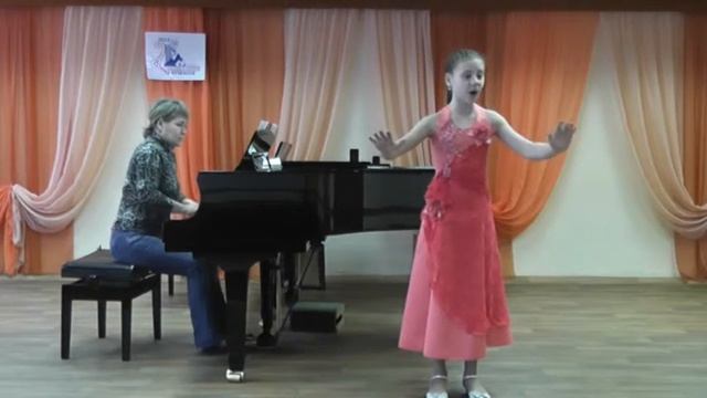 муз. А.Аренского сл.В.Жуковского «Круговая порука» смотреть онлайн