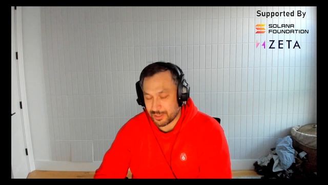 Anatoly Yakovenko | CEO @ Solana Labs | Saga, Bear Market, San Francisco | Episode 2 смотреть онлайн