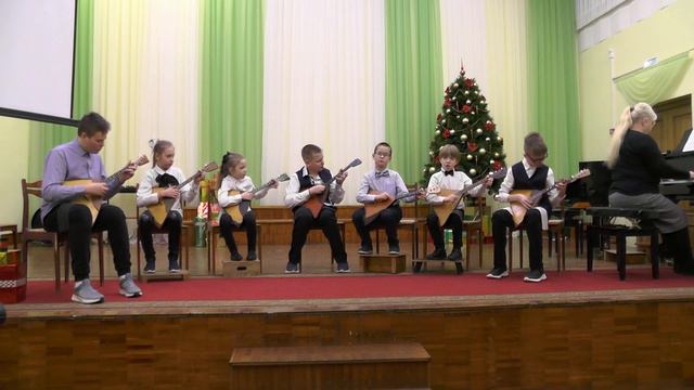 Ансамбль балалаек А Доренский Твист из 11 й эстрадно джазовой сюиты СД смотреть онлайн