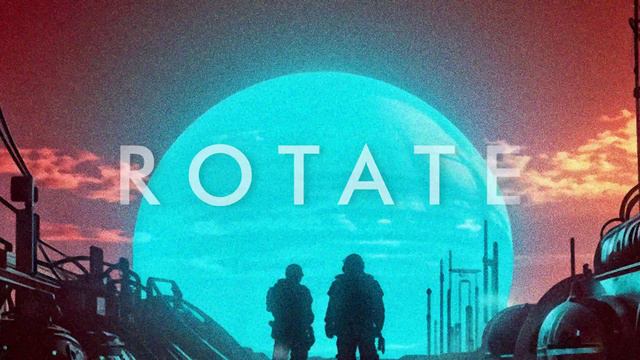 Вращение / ROTATE [Chillwave Synthwave Outrun Mix During The Heatwave] смотреть онлайн