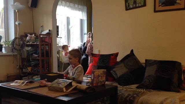 Песня для всех поваров от Кирилла смотреть онлайн