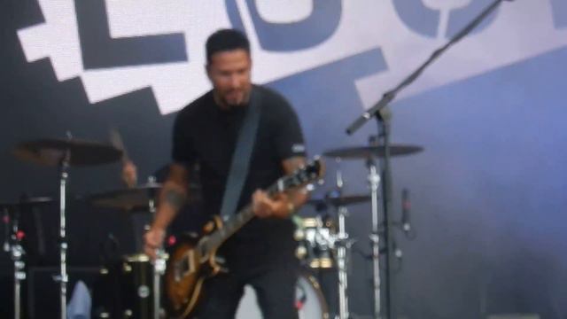 LOUNA-Штурмуя Небеса. Atlas Weekend 2018 смотреть онлайн