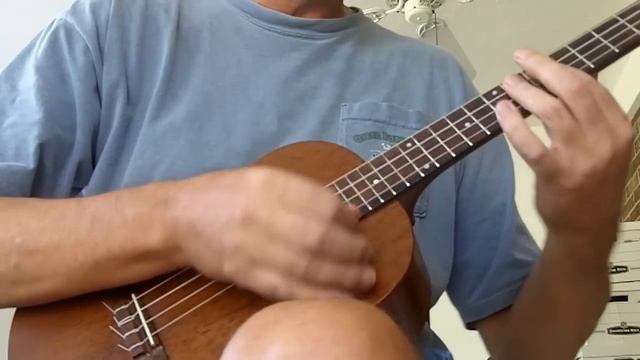 Favilla Baritone Uke смотреть онлайн