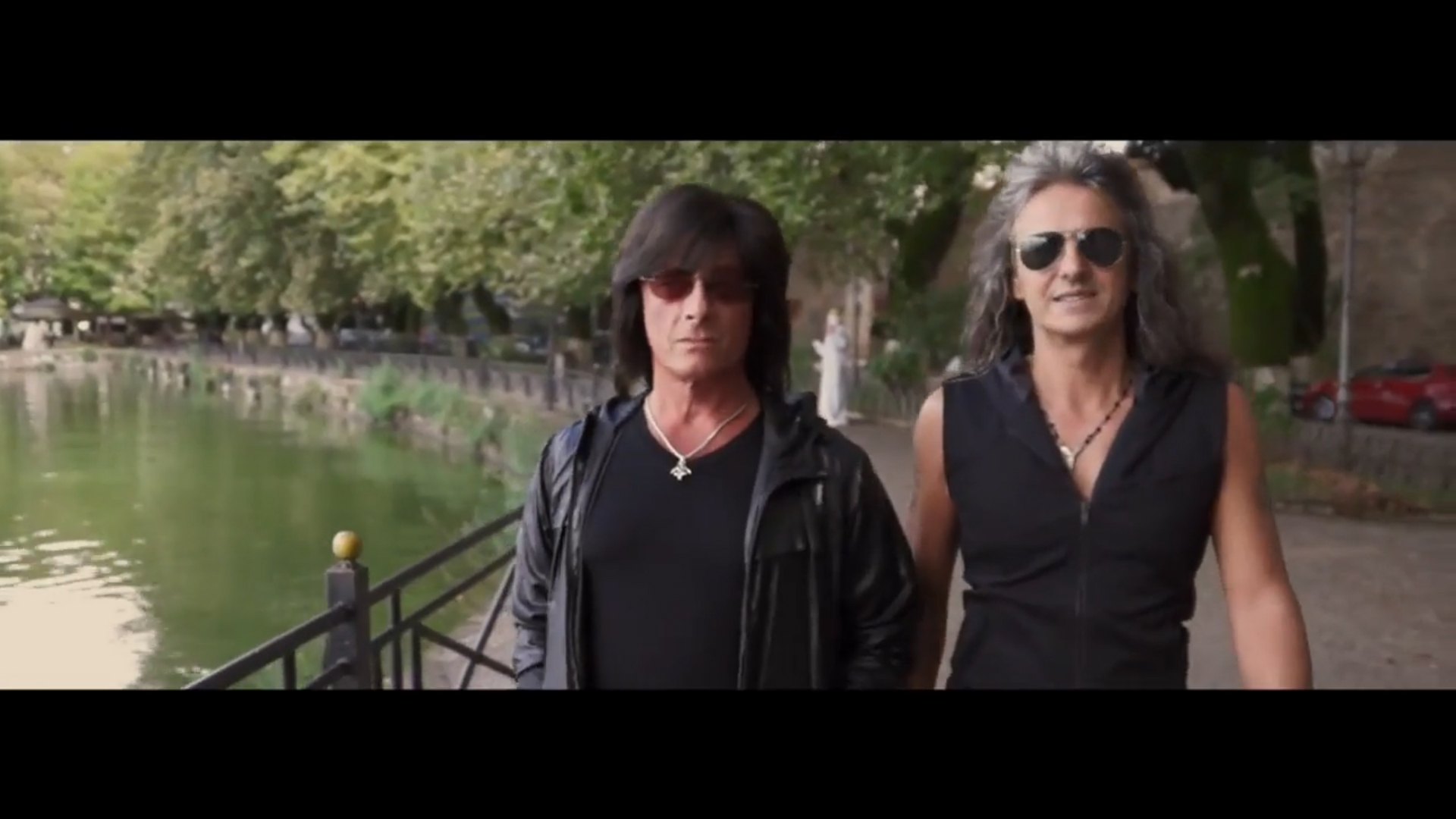Joe Lynn Turner & George Gakis - 