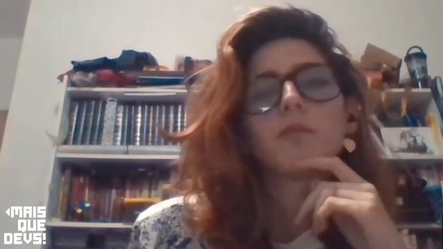 Coding Talks com Cassia Sampaio - Papo sobre Python e Nerdices смотреть онлайн