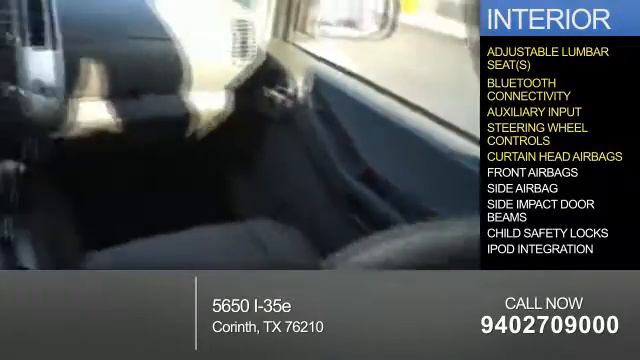 2014 Nissan Xterra P1736 - Corinth TX смотреть онлайн
