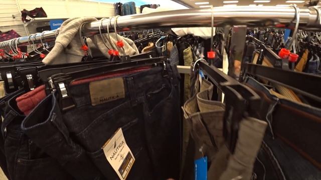 #58 Vlog прикупили немного одежды в магазине ROSS смотреть онлайн