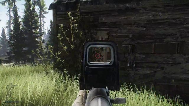 Escape From Tarkov 2018 10 27 20 19 01 03 DVR смотреть онлайн