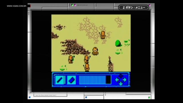 Star Wars: Yoda Stories - Nintendo Game Boy Color - VGDB смотреть онлайн