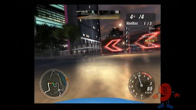 Testeando a: Need for Speed Underground 1 y 2 de ps2 en ps3 HFW смотреть онлайн
