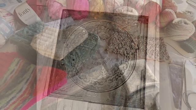 ВЛОГ. Вязальный позитивный. 7 пар носков, перчатки с пальчиком ? Носочная пряжа. смотреть онлайн