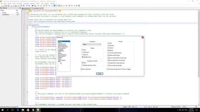 How To Disable Autodetect Character Encoding In Notepad++ смотреть онлайн