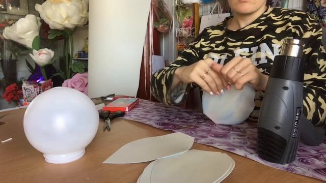 Сказочный колокольчик из изолона. 2 вида смотреть онлайн