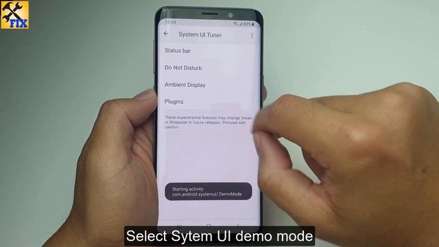How to Hide the Wifi icon on Status Bar Android смотреть онлайн