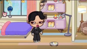 Реакция на неформала#capcut#надеюсьзалетит#gachalife2#