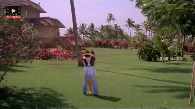 i Love You "Naachike Inneke" || Old Kannada Video Songs HD || SPB || Lakshmi || Vishnuvardhan Hits смотреть онлайн