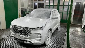 Chery Tiggo 7 pro, помыл двигатель, заведётся? #chery #tiggo #cherytiggo7pro #китайскиемашины #авто