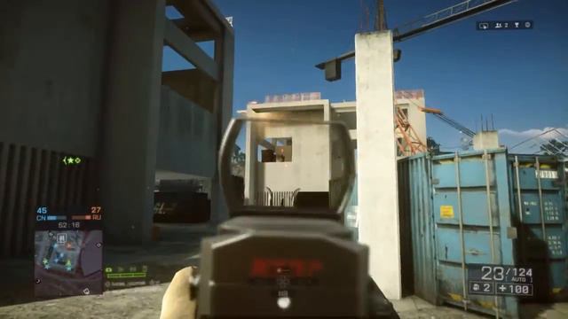 Battlefield 4 - ACE-23 Melhor arma EVER! [PS4 - PT-BR] смотреть онлайн