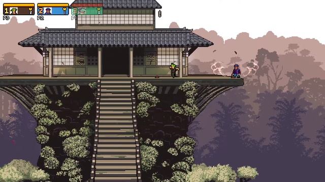 Roof Rage Gameplay #6 : TOP OF THE WORLD | 3 Player смотреть онлайн