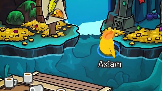 Club Penguin Online: UNDERWATER ADVENTURE PARTY Full Walkthrough/Guide & Cheats! 2019 смотреть онлайн