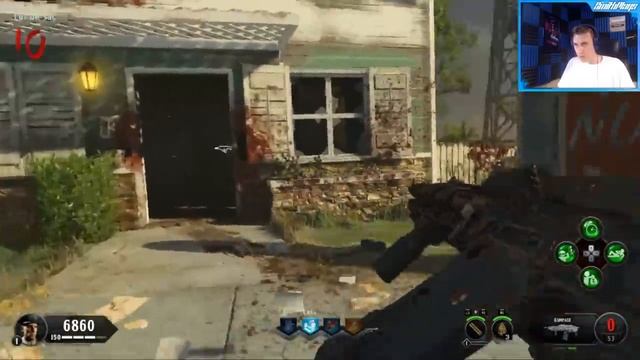 ALPHA OMEGA FIRST GAME w/ THESMITHPLAYS! - NUKETOWN ZOMBIES REMASTERED! смотреть онлайн