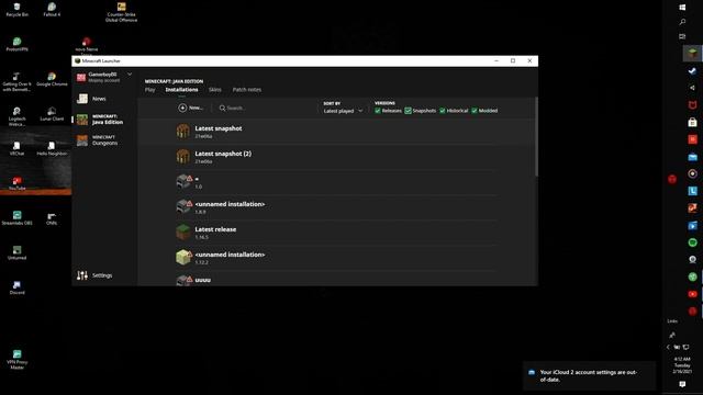 How to download Snapshots (Java edition) смотреть онлайн