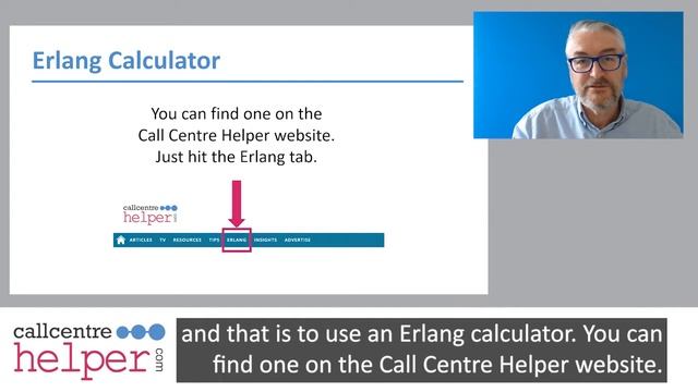 The Erlang C Formula смотреть онлайн