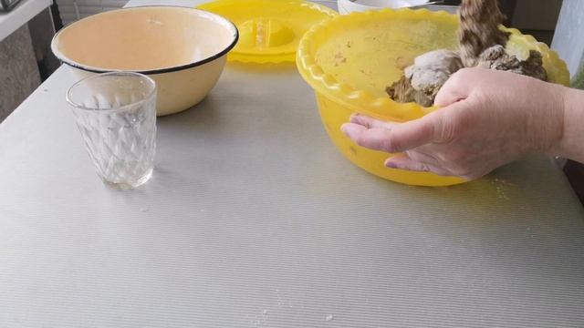 Бородинский хлеб на закваске смотреть онлайн