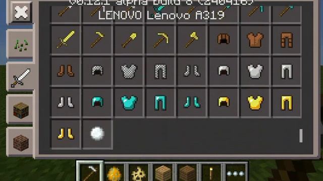 Обзор новой версии майнкрафт пе 0.12.1 смотреть онлайн