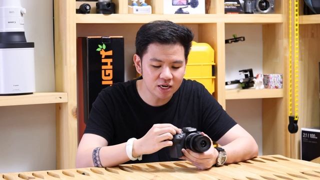 รีวิว Canon EOS R10 เหตุผลที่คุณควรโยนมือถือทิ้ง | ซื้อไม่ซื้อ | FOTOFILE
