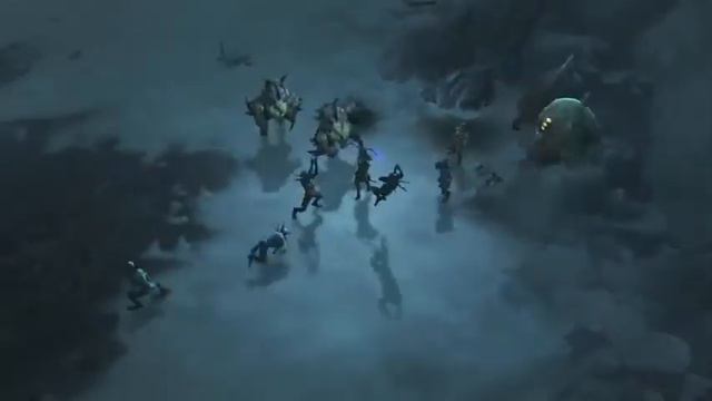 Diablo 3 Skills - Rain Of Vengeance смотреть онлайн
