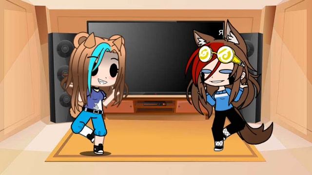 ЛП заставила танцевать танец солнце из фнафа смотреть онлайн