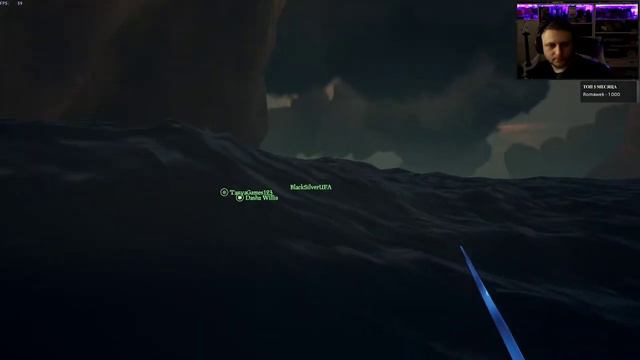 [ArtGamesLP] 4D КООП (07.06.2020) - Sea of Thieves смотреть онлайн