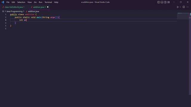 Master the Basics: How to Write an Addition Program in Java смотреть онлайн