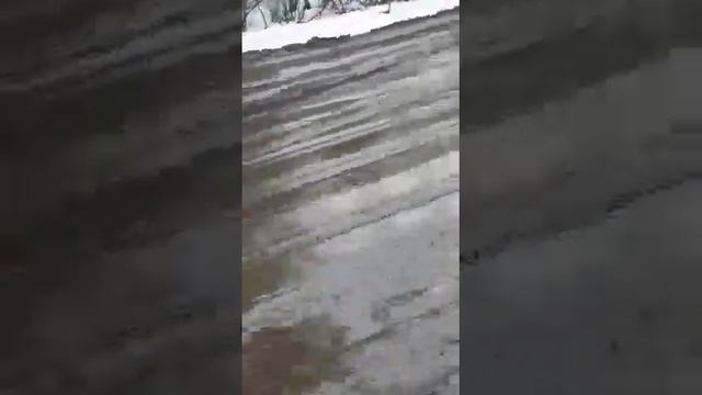 Дорога Кострома-Киров Макарьевский район смотреть онлайн