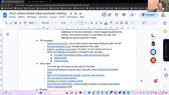 2023 07 03 Docker-based quickstart examples смотреть онлайн