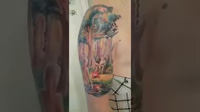 Волшебный лес