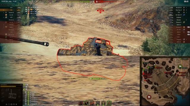 Чемпион мира по World of Tanks! Показал как играть на танке для статистов смотреть онлайн