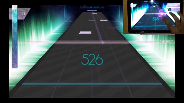 (2.0) Arcaea: Oracle Future 9 intento "X" смотреть онлайн