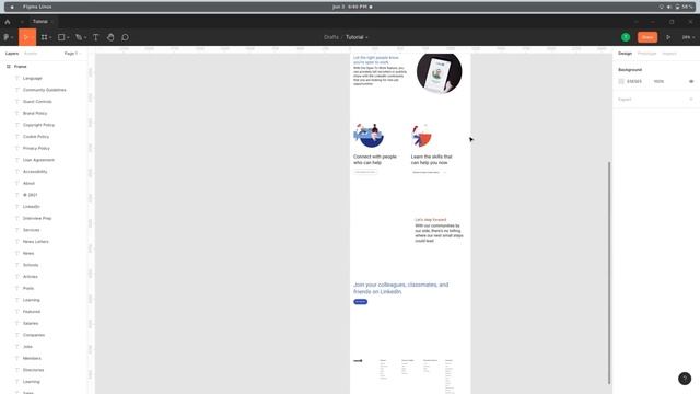 Figma to HTML | HTML to Figma | Figma Tutorial смотреть онлайн