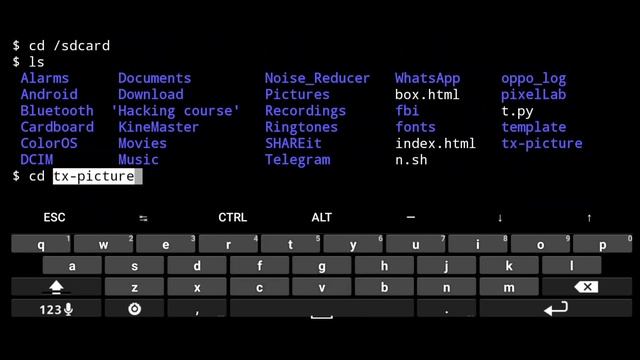 How To Display Images On Termux | How To Open Image From Termux